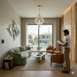 Guide for Property Snagging: Interior Finishes & Fit-Out Inspection